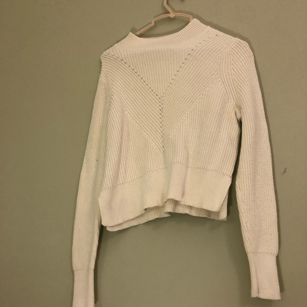 White Sweater